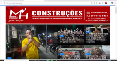 Confira os destaques do Portal jc24horas neste dia 25/10/2026