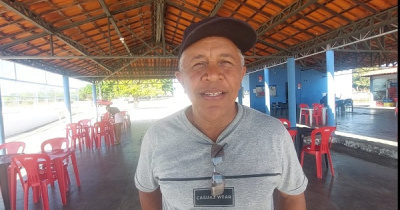 jc24horas entrevista o coordenador de turismo de Guadalupe Nelson de Carvalho