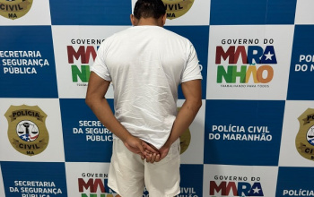 Polícia Civil realiza série de prisões na região de São João dos Patos no Maranhão