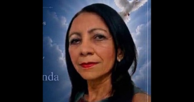 NOTA DE FALECIMENTO: Maria Dorly Teles de Miranda