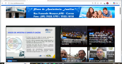 Confira os destaques do Portal jc24horas neste dia 03/07/2026