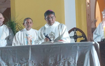 Fé e Tradição: Procissão e Missa Campal encerram o Festejo de São Pedro de Alcântara em Floriano