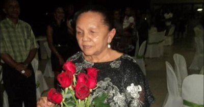 NOTA DE FALECIMENTO: Maria José Silva Oliveira