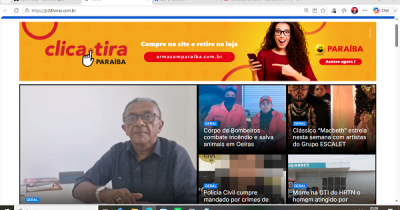Confira os destaques do Portal jc24horas neste dia 13/08/2026