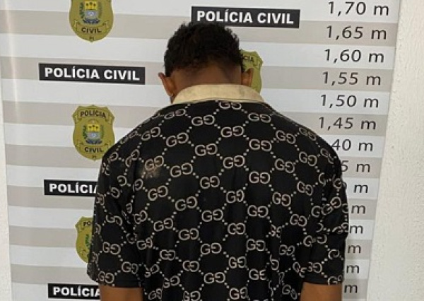 Polícia Civil cumpre mandado por crimes de furto qualificado em Teresina