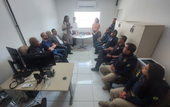Juizas eleitorais de Floriano se reúnem com forças de segurança para tratar das eleições 2026