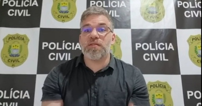 Polícia Civil prende suspeito de diversos roubos em Altos