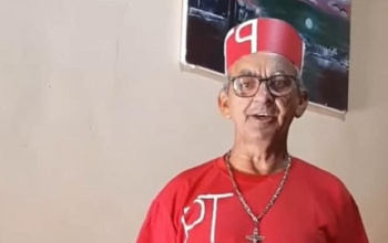 Corpo do senhor Antônio Agaci de Sousa será sepultado hoje a tarde