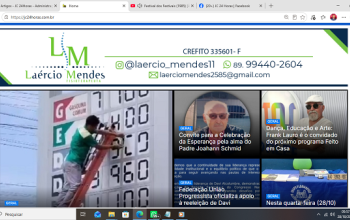 Confira os destaques do Portal jc24horas neste dia 28/10/2026
