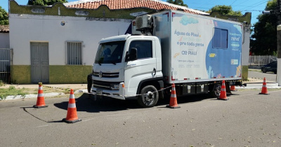 A Águas do Piauí leva atendimento comercial itinerante com mais de 10 serviços gratuitos a cinco municípios