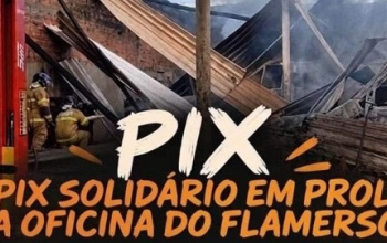 Incêndio devastador destrói oficina mecânica e consome cinco veículos em tragédia local