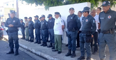 SAÚDE E PREVENÇÃO: 3º BPM realiza dia D de vacinação em parceria com órgãos de Saúde