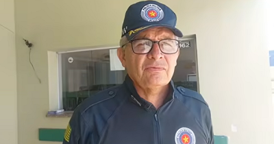 Ten Cel Gilson Leite fala sobre os preparativos para as eleições