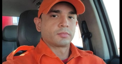 Alerta no B-R-O-Bró: Bombeiro de Floriano faz alerta sobre risco de grandes queimadas