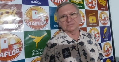 jc24horas entrevista o Presidente da Aaflor Abdias Castro