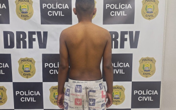  Polícia prende homem e apreende adolescente investigados por roubos de motocicletas em Teresina