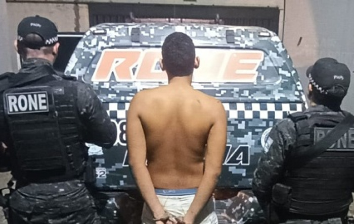 SSP-PI apreende adolescente de 17 anos investigado por homicídios em Teresina 