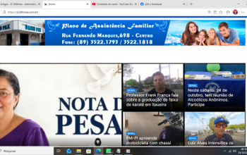 Confira os destaques do Portal jc24horas neste dia 24/10/2026