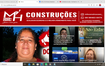 Confira os destaques do Portal jc24horas neste dia 23/09/2026