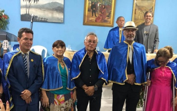 Albeartes Celebra Aniversário, Empossa Nova Diretoria e Recebe Novos Membros Efetivos