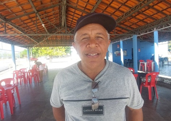 jc24horas entrevista o coordenador de turismo de Guadalupe Nelson de Carvalho
