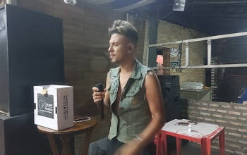 Noite Memorável: Ander Rodry encanta público em apresentação no Espeto e Cia