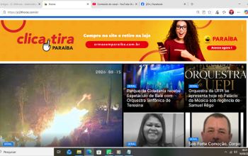 Confira os destaques do Portal jc24horas neste dia 16/08/2026
