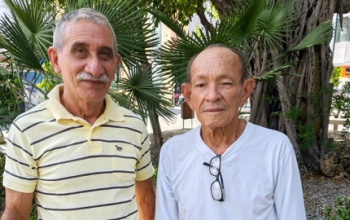 Felizardo e J Oliveira. Um passado de lutas e um presente de vitórias. Parabéns,