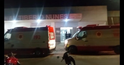 Homem é atingido com um golpe de faca no peito direito e a companheira é principal suspeita