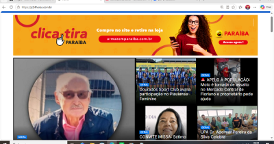Confira os destaques do Portal jc24horas neste dia 29/10/2026
