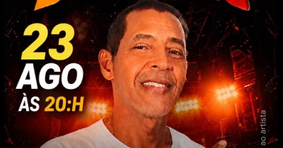 Zezinho Silva se apresenta neste domingo no Espeto e Cia em Floriano
