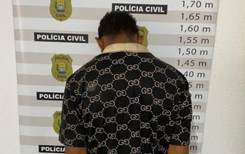 Polícia Civil cumpre mandado por crimes de furto qualificado em Teresina