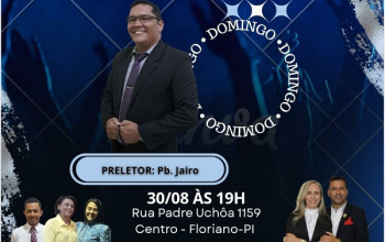 Portal jc24horas é convidado para participar do 