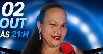 Noite de Sexta-Feira Tem Lene Soares ao Vivo no Espeto e Cia do Bairro Irapuá