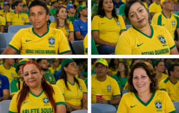 Veja o time de pessoas saudosas que entra em campo neste sábado, 04 de julho