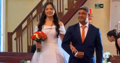 Lágrimas e Melodia: A Emoção do Músico Henrique Felisberto ao Cantar no Casamento da Filha em Teresina