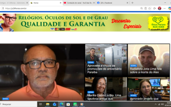Confira os destaques do Portal jc24horas neste dia 07/07/2026