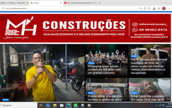 Confira os destaques do Portal jc24horas neste dia 25/10/2026