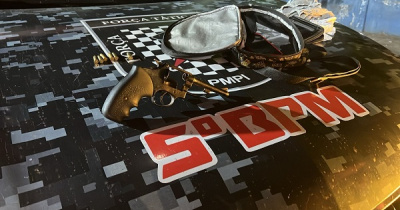 Homem é preso pela PMPI por porte ilegal de arma de fogo em bar na zona Leste de Teresina