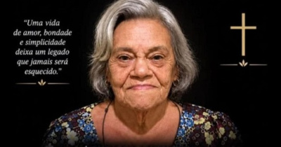 NOTA DE FALECIMENTO: Maria José Leite