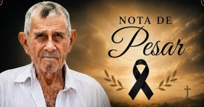 NOTA DE FALECIMENTO: Manoel Vieira de Moraes
