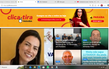 Confira os destaques do Portal jc24horas neste dia 21/08/2026