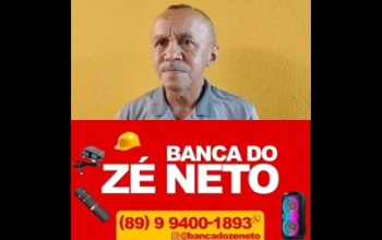 EDITORIAL: Mais um caso de pessoa desaparecida. Desta vez é o Renato