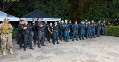 Polícia deflagra operação contra perturbação do sossego e apreende veículo com som automotivo