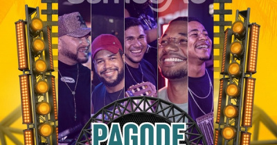 Liga das Escolas de Samba de Floriano vai realizar o pagode na praça domingo