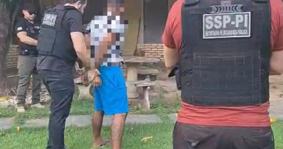 Polícia prende foragido da Justiça por roubo majorado cometido no DF