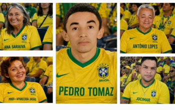 Homenagens póstumas. Quanto mais publicamos, mais sugestões aparecem