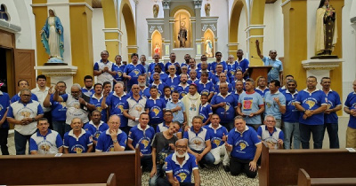CMF vai realizar nesta quarta-feira (16), uma sessão solene alusiva ao dia municipal do terço dos homens