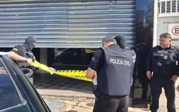 Polícia Civil cumpre mandados de prisão e suspende atividades de empresa investigada por estelionato em Teresina