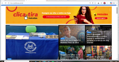 Confira os destaques do Portal jc24horas neste dia 29/07/2026